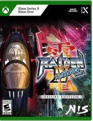 Raiden IV x MIKADO remix